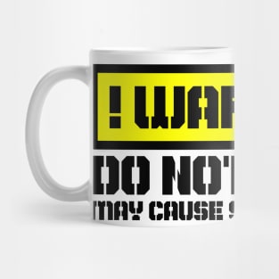 Do Not Touch ! Mug